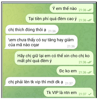 NHÂN VIÊN IC MARKET LÀM CHÁY TÀI KHOẢN NHÀ ĐẦU TƯ