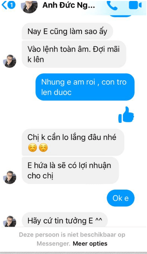 NHÂN VIÊN VANTAGE LÀM CHÁY TK KHÁCH - Image 2