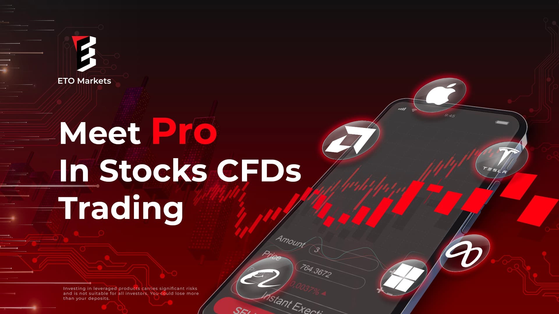 ETO Markets mời IB/MIB hợp tác