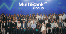 Doanh thu năm 2023 của MultiBank lập kỷ lục hơn 306 triệu USD